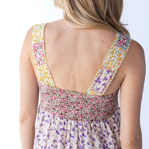 Natural Life Mini Dress - Picture 4 of 13